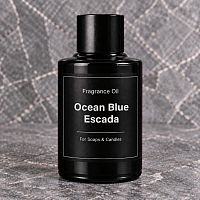 Fragrance Oil Ocean Blue Escada 1 L cosmetic ingredient Mylo Opt