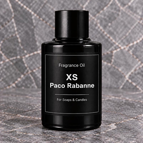 Fragrance Oil XS Paco Rabanne 1 L Mylo Opt global supplier Fragrance Oil XS Paco Rabanne 1 L cosmetic ingredient Mylo Opt