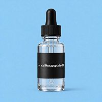 Acetyl Hexapeptide-38 1 L cosmetic ingredient Mylo Opt