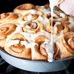 Купить Отдушка Cinnamon Swirl, 50 мл в Украине