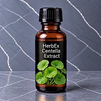 HerbEx Centella Extract 100 ml cosmetic ingredient Mylo Opt