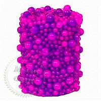 Shape 3D Pearl Candle 2