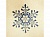 Stamp for soap Snowflake No. 5, photos, reviews, use