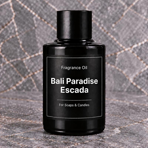 Отдушка Bali Paradise Escada, 5 мл артикул VV26100623