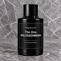 Fragrance Oil The One DOLCE & GABBANA 1 L cosmetic ingredient Mylo Opt