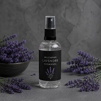 Bulgarian lavender hydrosol 1 L cosmetic ingredient Mylo Opt