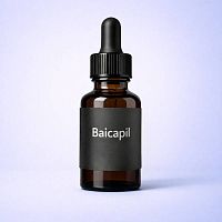 Baicapil, 10 мл ингредиент для косметики и мыла Мыло Опт