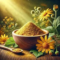 Экстракт Арники сухой, 1 кг описание и применение