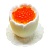 Silicone mold 3D Egg with caviar, photos, reviews, use