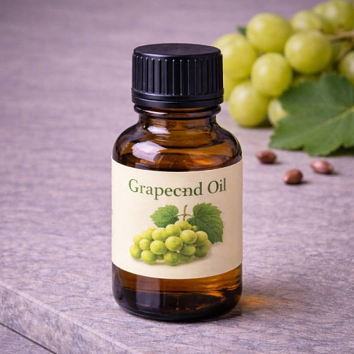Grape Seed Oil 50 ml cosmetic ingredient Mylo Opt