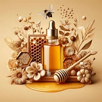 Honey mousse Fragrance Oil CP, 1 L