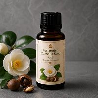 Fermented Camellia Seed Oil 10 ml cosmetic ingredient Mylo Opt