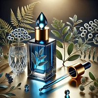 Artemisia Abrotanum blue Essential Oil, 500 мл описание и применение
