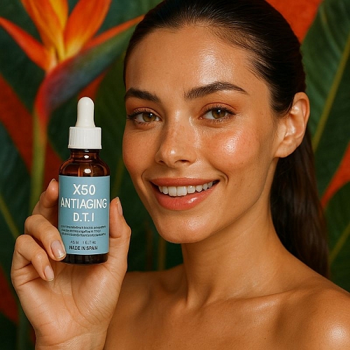X50 Antiaging DTI 10g, 289.80 UAH, rating ⭐⭐⭐⭐⭐ Milo Opt