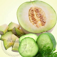 Fragrance Oil Cucumber & Melon, 1 L