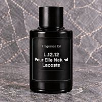 Отдушка L.12.12 Pour Elle Natural Lacoste, 20 мл артикул TM19102412