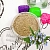 Ayurvedic larkspur root powder 100 g cosmetic ingredient Mylo Opt