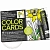 Склейка-раскраска Chameleon Color Cards - Flowers описание и применение