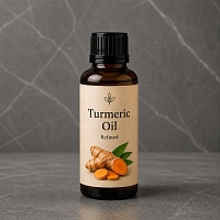 Refined Turmeric Oil 50 ml cosmetic ingredient Mylo Opt