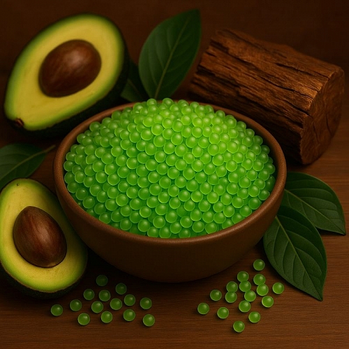Granules with Avocado and Sandalwood flavor, 1 kg, 957.45 UAH, rating ⭐⭐⭐⭐⭐ Milo Opt