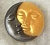 Silicone Mold 3D Sun and Moon, photos, reviews, use