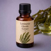 Ламинарии гликолевый экстракт, 25 мл ингредиент для косметики и мыла Мыло Опт