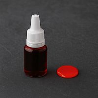 Carmoisine liquid dye 1 L cosmetic ingredient Mylo Opt