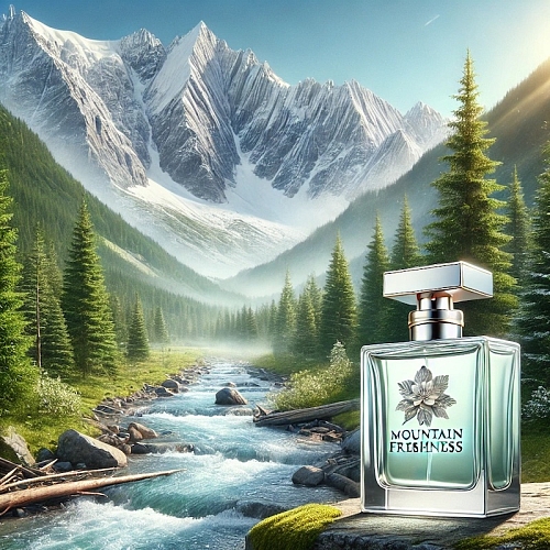 Mountain Freshness Fragrance Oil 1 L Mylo Opt global supplier Mountain Freshness Fragrance Oil 1 L cosmetic ingredient Mylo Opt