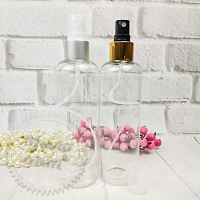 Gloria bottle transparent 150 ml alum spray