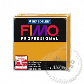 Купить Фимо Профессионал 85 г Fimo Professional 17 охра в Украине