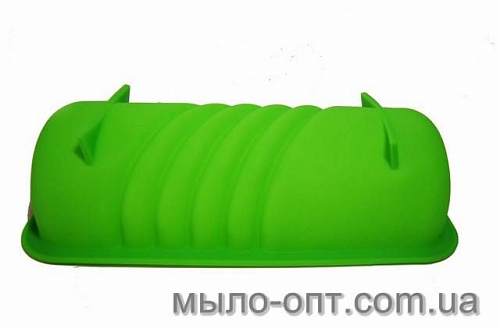 Silicone form Baton, photos, reviews, use