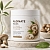 Whitening Alginate Mask with Shiitake Mushrooms 1 kg cosmetic ingredient Mylo Opt