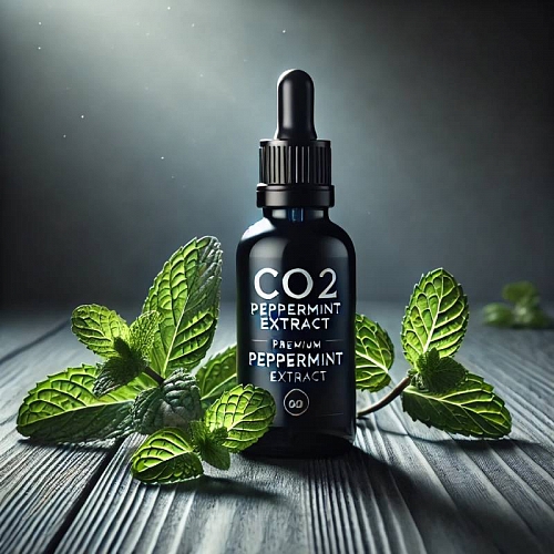 Peppermint CO2 Extract 100 g