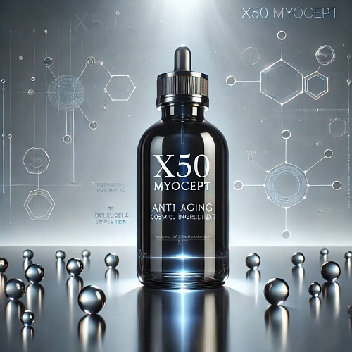 X50 Myocept 1 g cosmetic ingredient Mylo Opt