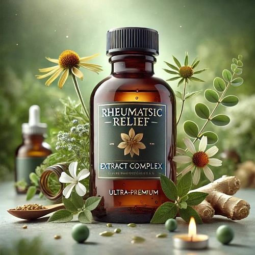Joint Relief Extract Complex 5 ml cosmetic ingredient Mylo Opt