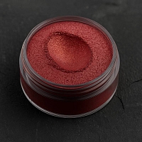Пигмент перламутровый вино-красный, 1 кг ингредиент для косметики и мыла Мыло Опт