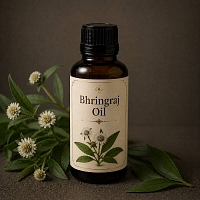 Bhringraj Oil 25 ml cosmetic ingredient Mylo Opt