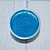 Cosmetic mica Sky Blue Mica, 100 grams, photos, reviews, use