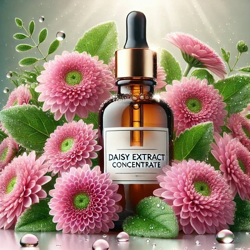 Daisy Extract Concentrate 1 L cosmetic ingredient Mylo Opt