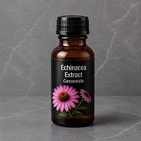 Echinacea Extract Concentrate 5 ml cosmetic ingredient Mylo Opt