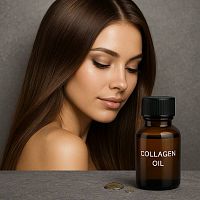 Collagen Oil, 5 ml, rating ⭐⭐⭐⭐⭐, 75.00 UAH – Milo Opt, worldwide delivery