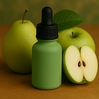 Водорастворимая отдушка Яблоко Fresh, 1 литр описание и применение