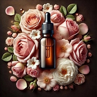 Crimean Rose essential oil, 5 ml