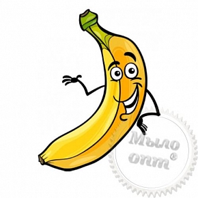 Купить Отдушка Банан, 1 литр в Украине