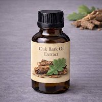 Oak Bark Oil Extract 50 ml cosmetic ingredient Mylo Opt