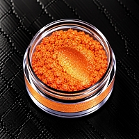 Mica Orange 100 g cosmetic ingredient Mylo Opt