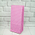 Paper bag with polka dots, Pink from 100 pcs, photos, reviews, use