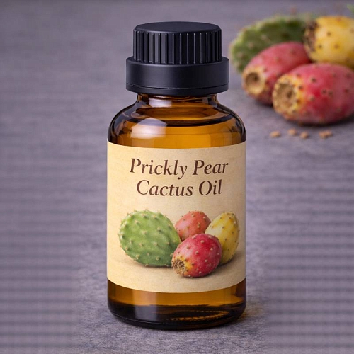 Prickly Pear Cactus Oil 10 ml cosmetic ingredient Mylo Opt