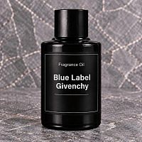 Blue Label Givenchy Fragrance Oil 1 L cosmetic ingredient Mylo Opt