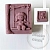Silicone mold 3D Girl on a swing, photos, reviews, use